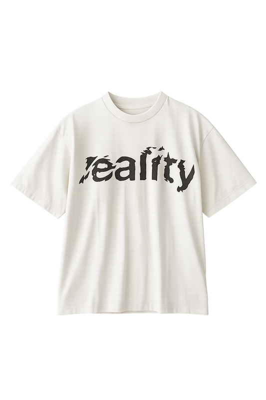 CAMISETA REALIDAD